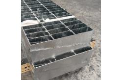 China 1 Inch Bar Spacing Aluminum Bar Grating for Strong and Sturdy Structure supplier