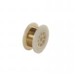 Industrial Household Gold Plated Tungsten Wire With Composite Material Treatment for sale