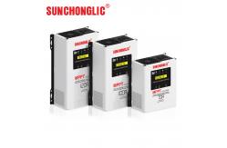 China MPPT 70A 12v Hybrid Charge Controller Easy Operation With UPS Function supplier
