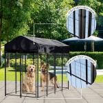 Steel Heavy Duty Dog Kennel Panels for sale