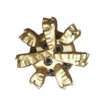 Steel Body PDC Drilling Bit Types In Petroleum Polycrystalline Diamond Compact for sale
