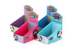 China Custom Cardboard Retail Display Boxes for Supermarkets supplier