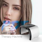 Skin Care Light Therapy Device 7 Color LED Light Therapy Rejuvenation PDT Anti-Aging Facial Whitening Machine for sale