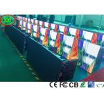 High Resolution P2.5 Indoor full color rental led display stage background screen for sale