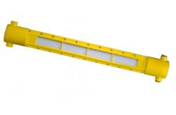 China ATEX 40w linear led luminaire explosion protected / multipurpose emergency industrial light supplier