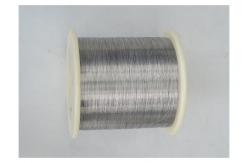 China 0cr21al4 Fecral Heating Element Bright Fecral Resistance Wire supplier
