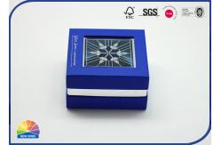 China Customized Luxury Cardboard Lid And Base Box Matt Lamination For Cosmetic supplier