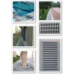 Fibreglass Plastic Rain Drain with Chemical Resistance