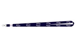 China Safety Buckle Lanyard With Two Sides Trandsfer Printing Custom Landyard supplier