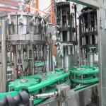 1000BPH-28000BPH Beer Filling Machine Automated Bottling Line