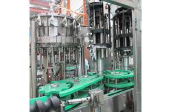 China 1000BPH-28000BPH Beer Filling Machine Automated Bottling Line supplier
