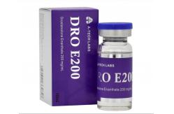 China vial Vial Labels And Box With Different Product Names supplier