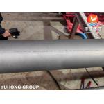 ASTM A790 UNS S31803 Seamless Duplex Steel Pipe Pickled Annealed