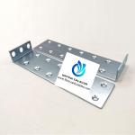 Cisco Rack Mount Kit N2K-C2148T-ACC Bracket Ears For Cisco Nexus 2148T Series for sale