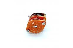 China SR29 Insulation Rotary Switch PCB Terminal For Audio Audio Speaker supplier