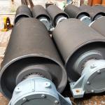 International Standard 20mm Conveyor Idler Pulley With C3 Clearance for sale