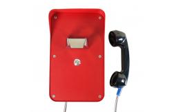 China JR210-1B Speed Dial Emergency Vandal Resistant Telephone For Heavy Duty Industry supplier
