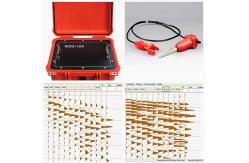 China 24/48 Channel Seismograph for MASW and Seismic Refraction supplier