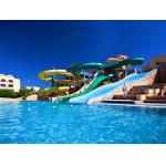 ODM Water Park Swimming Pool Water Play Equipment Tube Slide For Children for sale