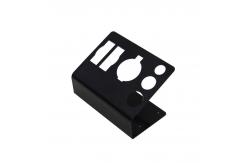 China Precision Custom Metal Fabrication Laser Cut Parts with Painting Plating and Polishing supplier