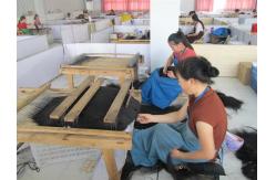 China Peruvian Human Hair Bundles manufacturer