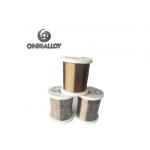 36AWG Enamelled 304 Stainless Steel Wire Insulated Polyamide - Imide for sale