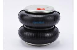 China Double Convoluted Air Spring Bag W01-358-6902 Firestone 2B9-201 Goodyear Replacement supplier