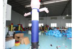 China ODM Oxford PVC Inflatable Dancing Man With Blower supplier