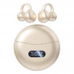Bluetooth 5.4 TWS Earbuds With AAC/SBC Audio Support F10 Speaker 30mAh Headphone Battery 300mAh Charging Case for sale