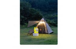 China LED Mono Solar Home Lighting System 5W Street Outdoor Garden supplier