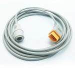 No Sterile Blood Pressure Cable Nihon Kohden 14 Pin To Edward IBP Adaptor for sale