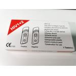 Quickly Hiv Rapid Test Kits Self Checking Aids Hiv 1/2 In Blood for sale
