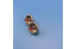 China Stainless Steel Spring Gas Lighter Refill Valve for Lighter Gas Refills supplier