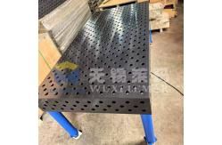 China Professional Fabricator Choice D28 3D Modular Welding Table supplier