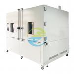 1000L Horizontal Thermal Shock Environmental Test Chamber for Rapid High & Low Temperature Reliability Testing for sale
