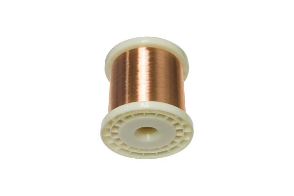 CuMn7Sn Copper Manganese Alloy Resistance Wire For Shunt Cumn Copper Manganese Wire