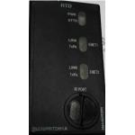 GE IS200JPDPG1A Mark VIe Resistance Temperature Device Input Module for sale