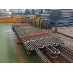 Boiler Superheater Coils Ultimate Solution for High-Temperature Steam Generation for sale