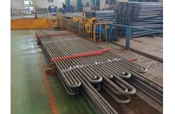 China Customized Steam Boiler Parts Systems Efficiency Superheater And Reheater Tubes supplier