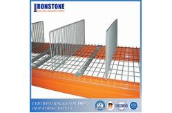 China Hot Sale Customized Storage Wire Mesh Shelves Steel Warehouse Rack supplier