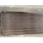 Copper Alloy Steel Tubes ASME SB111-17 C70600 16*1*8600mm for sale