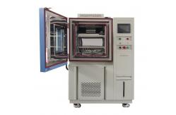 China 1000W 100L LCD Programmable Humidity Controlled Chamber supplier