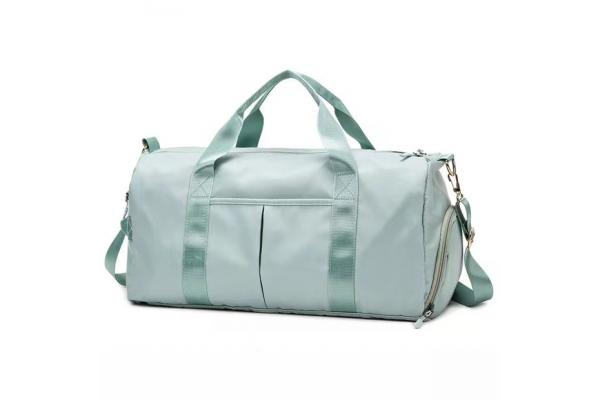Lightweight Canvas Tote Bags With Interior And Exterior Pockets