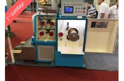 China 4 Axes Copper Wire Drawing Machine , 1800m/Min Wire Drawing Equipment supplier