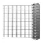 BWG19-14 Galvanized Steel Welded Mesh Fencing 1 1/2Inch PVC Coating for sale