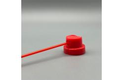 China Versatile 360-Degree Actuation Valve for Cosmetics - 50ml supplier