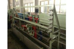 China Easy Operate Strapping Band Machine , Pp Strapping Band Making Machine supplier