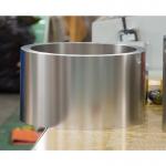 Automobile Exhaust Device Resistance Heating Strip KD/ Alloy815/ Resisohm135/ 0cr23al5 With 200mm Width