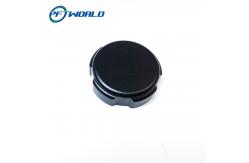 China Oxidizing Aluminum Turning Parts High Precision Carbon Steel Zinc Plating Surface supplier