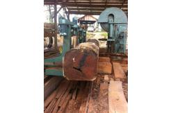 China MJ3210/MJ3310 Wood cutting machine price vertical band saw machine with carriage supplier